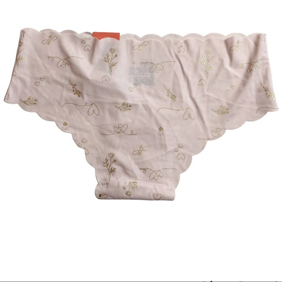 Auden Micro Hipster Invisible Edge Cheeky Panties - Picture 3 of 5